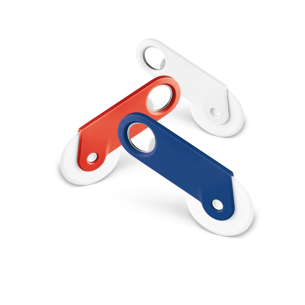 TOKEV. Rueda de pizza