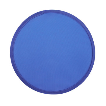 JURUA. Disco frisbee plegable de 190T - 104 - Azul