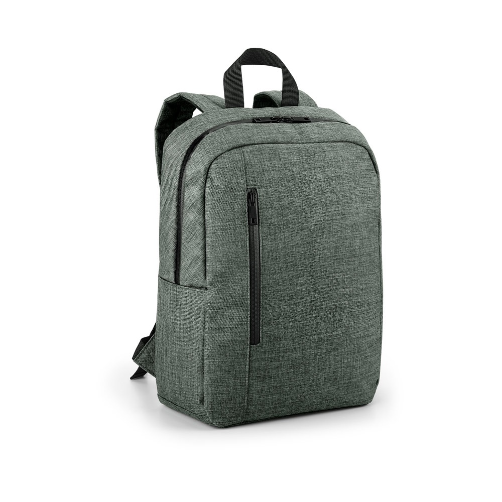 Mochila SHADES BPACK. Mochila para portátil de 14" en 600D.