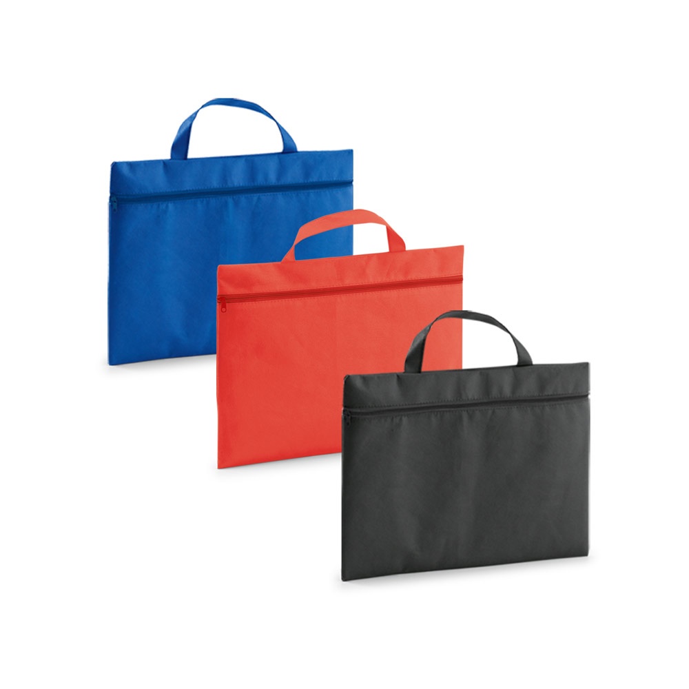 KAYL. Carpeta de conferencias no tejida (80 g/m²)