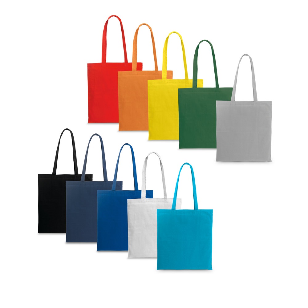 MADEIRA. Bolsa de algodón 100% orgánico (140 g/m²)
