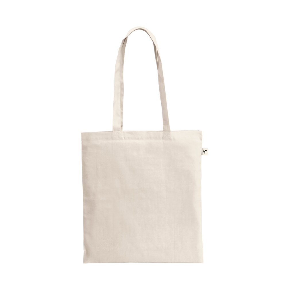 SALZBURGO. Bolsa de algodón 100% orgánico (180 g/m²)
