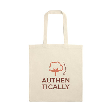 KRATOVO. Bolsa fabricada en algodón (70%) y poliéster (30%) (140 g/m²) - 150 - Luz natural