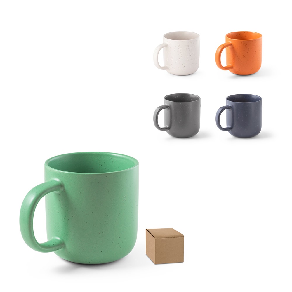 CONSTELACIÓN DE CAFÉ. Taza de café de cerámica de 75 ml.