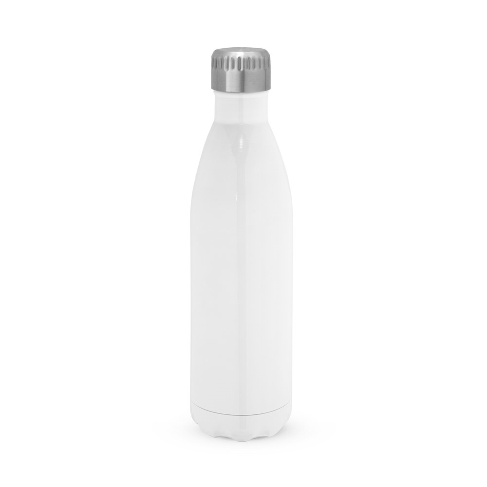 Botella de agua de acero inoxidable AMORTI L. de 800 ml con sublimación.