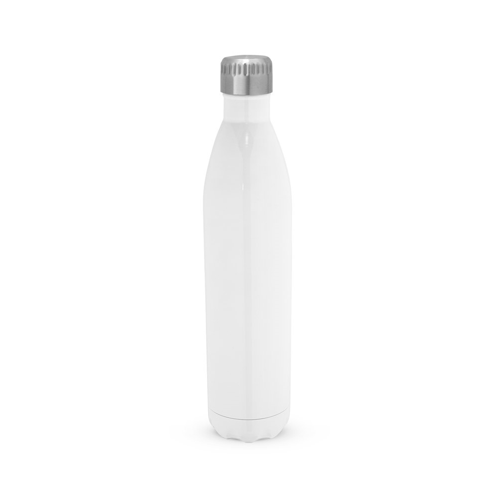 AMORTI XL. Botella de agua de acero inoxidable de 1 litro, apta para sublimación.