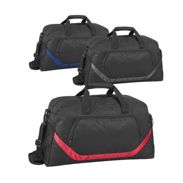 DETROIT. Bolsa deportiva en 300D y 1680D.