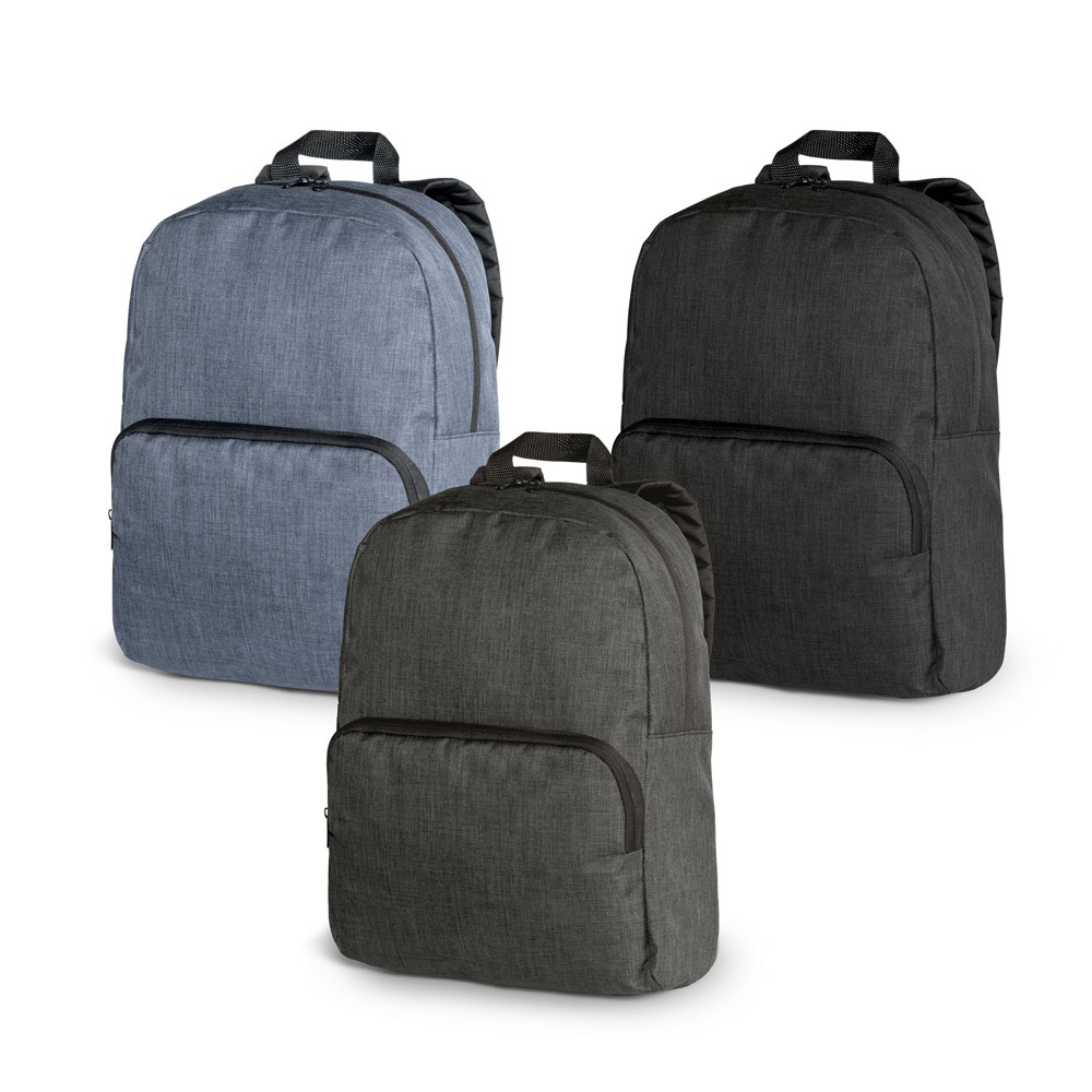 KIEV. Mochila para portátil de 14" en 600D