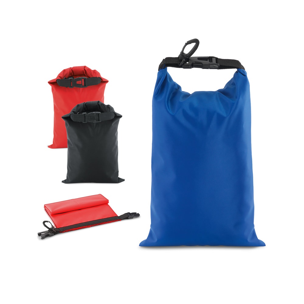 PURÚS. Bolsa de lona impermeable