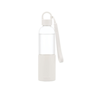 BELIOR. Botella de Tritan - 106 - Blanco