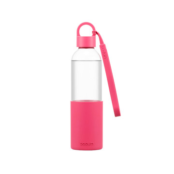 BELIOR. Botella de Tritan - 102 - Rosa