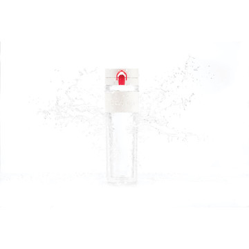 BISTRÓ 450. Botella de plástico de 450 ml. - 106 - Blanco