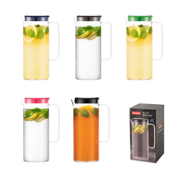 BELIOR 1.2L. Jarra de plástico de 1.2L.