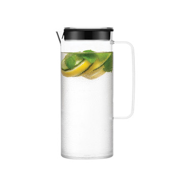 BELIOR 1.2L. Jarra de plástico de 1.2L. - 103 - Negro