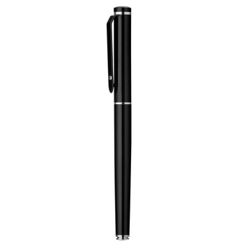 SET CALIOPE. Set con bolígrafo rollerball y bolígrafo metálico. - 103 - Negro
