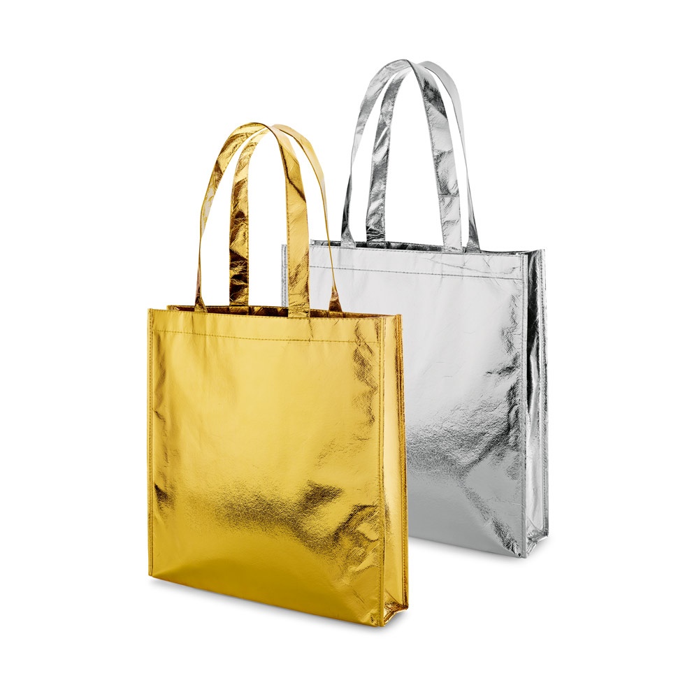 SAWGRASS. Bolsa no tejida laminada (90 g/m²)