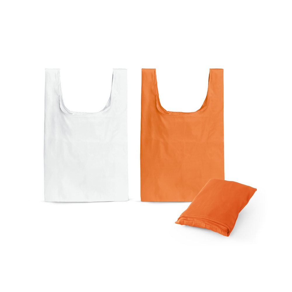 PLAKA. Bolsa plegable de 210D.