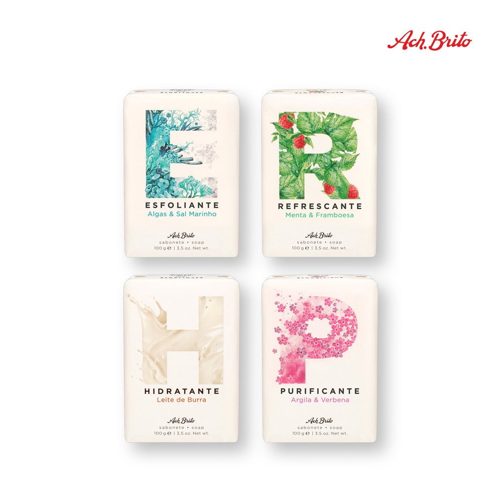 SPA. Jabones para el cuidado de la piel (100 g)