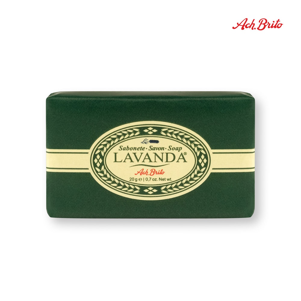 LAVANDA 20g. Jabón con aroma a lavanda (20g)