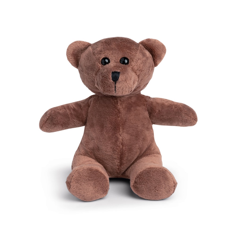 OSO II. Peluche con forma de oso.