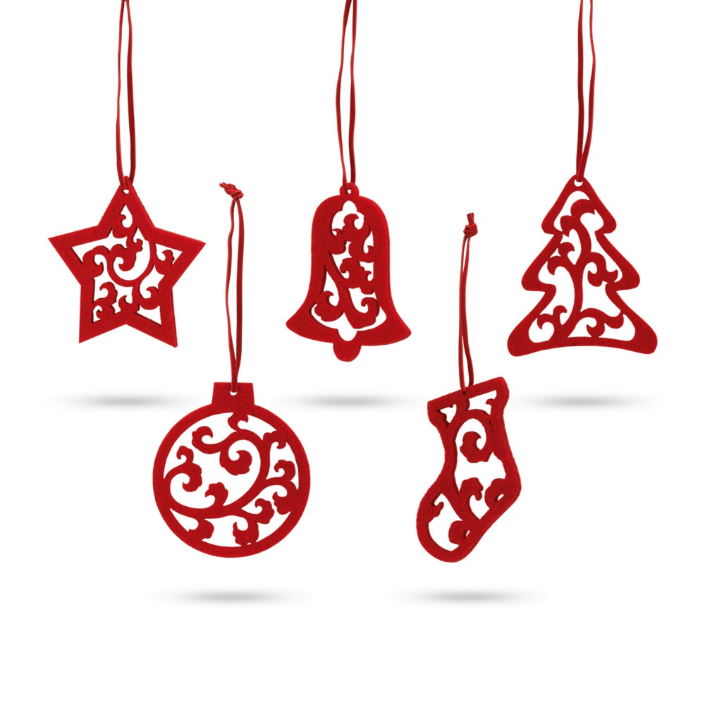 JUBANY. Decoraciones navideñas