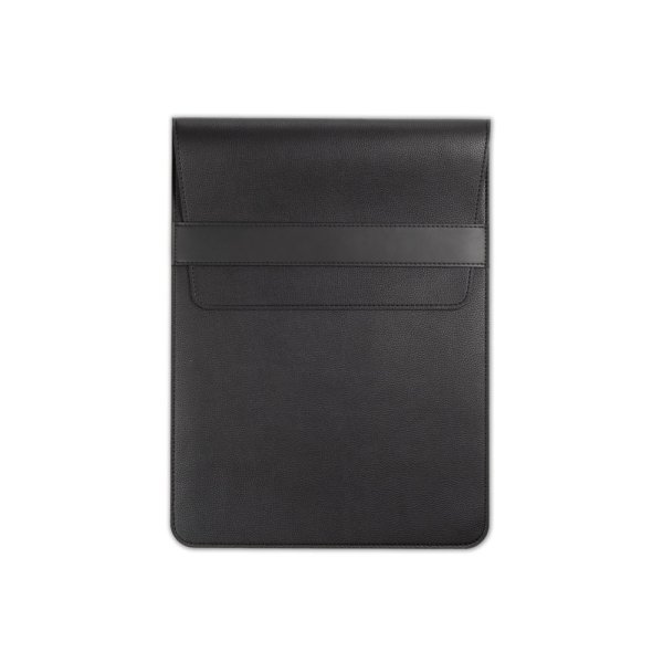 Funda Venture Notebook. Carcasa de poliuretano para portátiles de hasta 14 pulgadas. - 103 - Negro