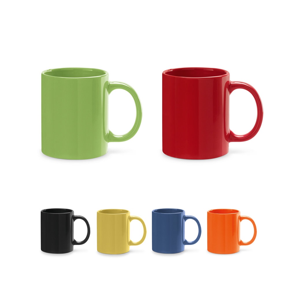 BARINE. Taza de cerámica de 350 ml.