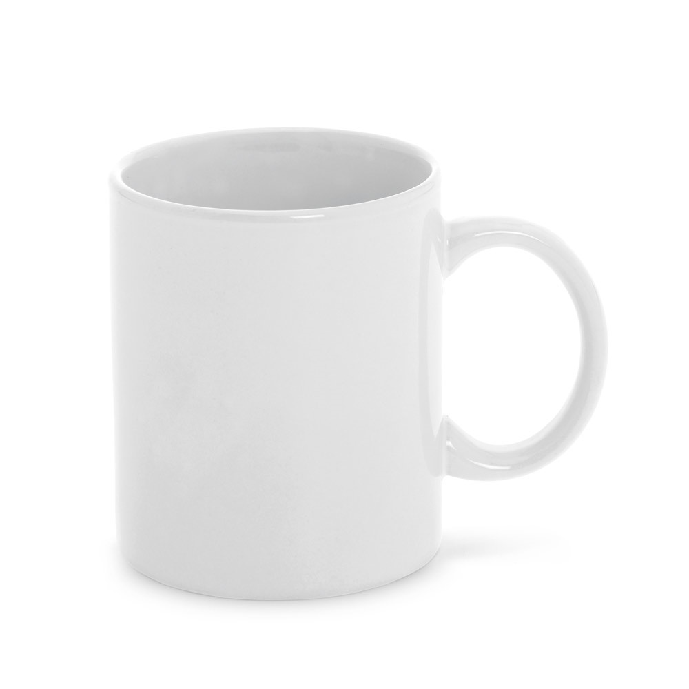 CÚRCUMA. Taza de cerámica de 350 ml.
