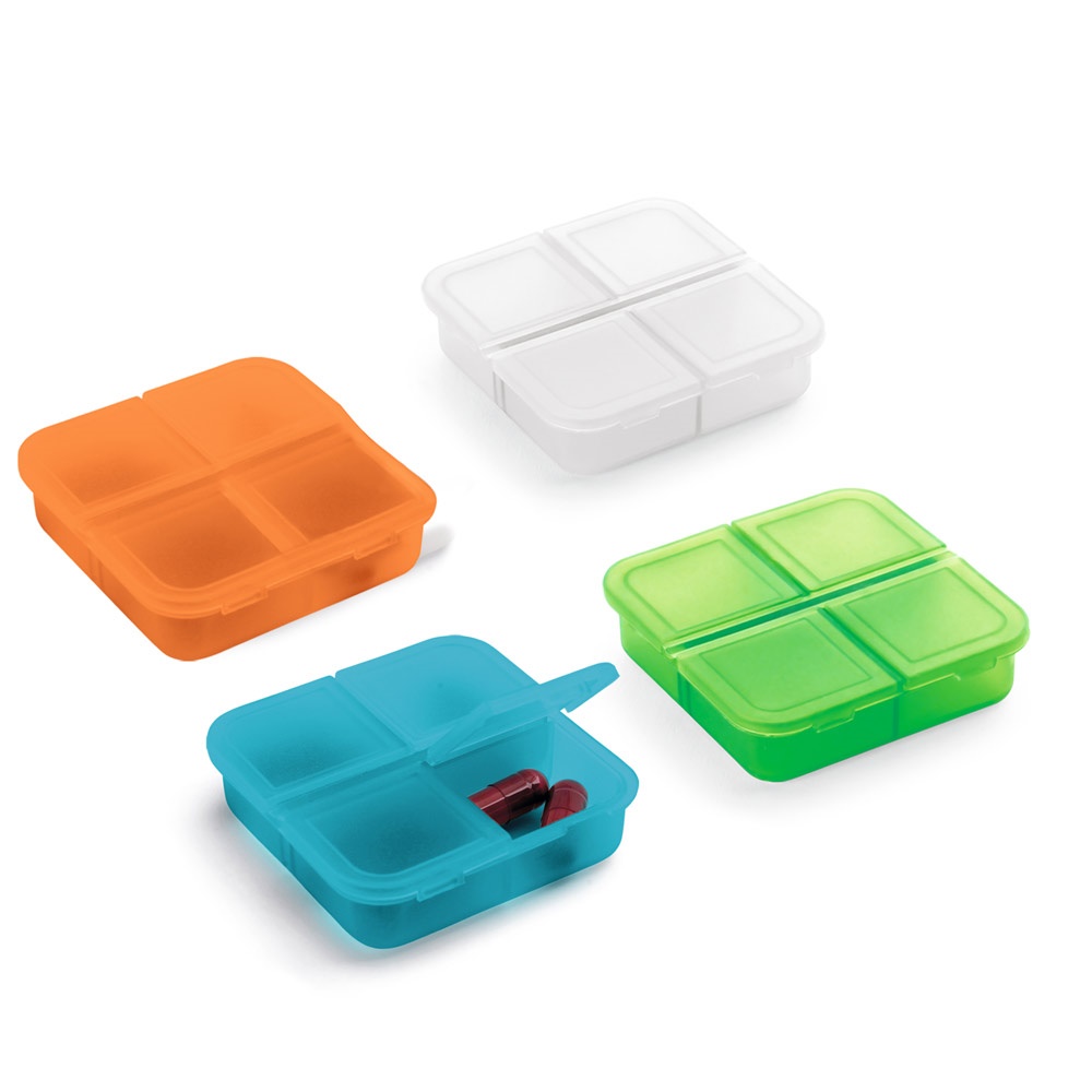 ROBERTS. Caja para tabletas con 4 separadores