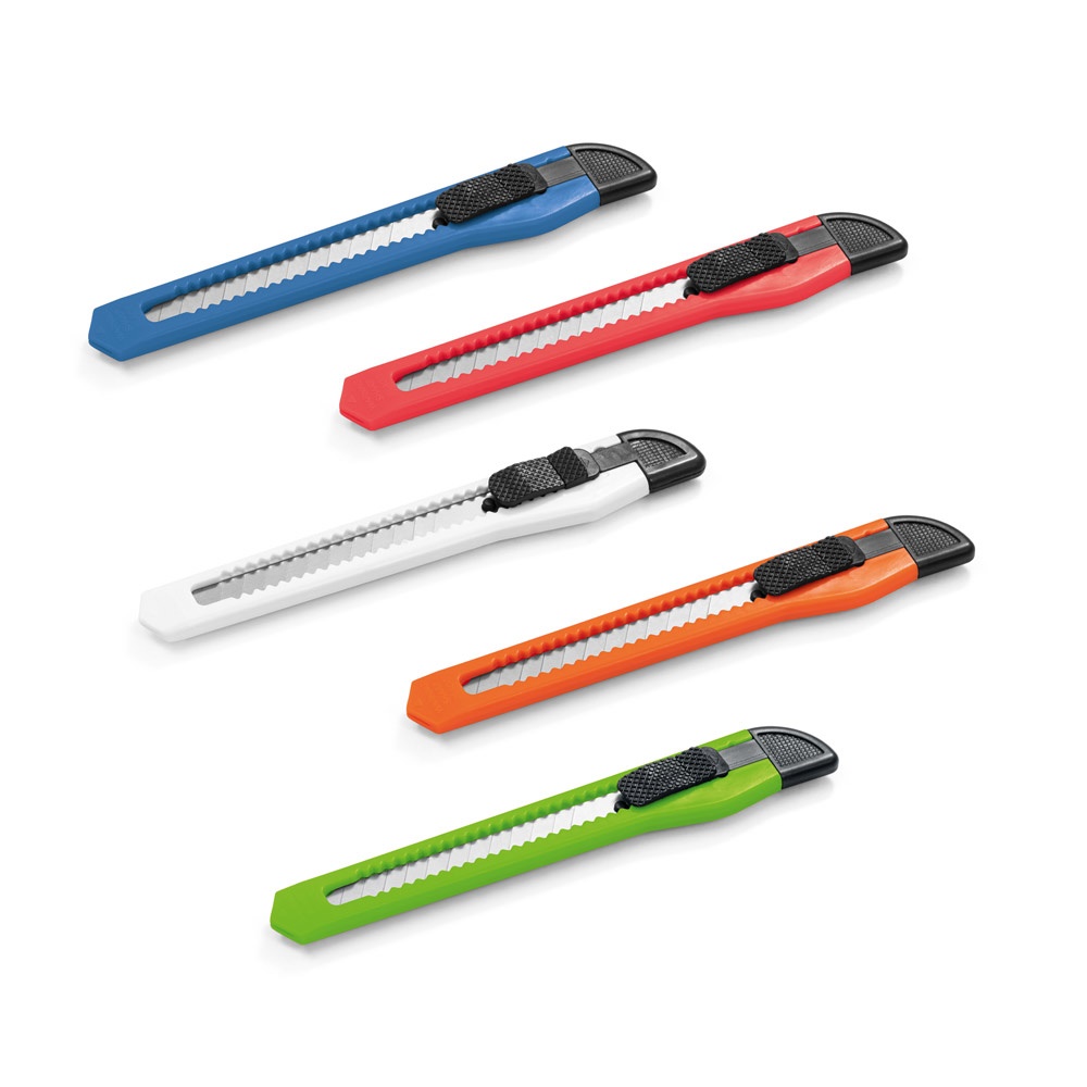 BALIC. Cortador con mecanismo de bloqueo