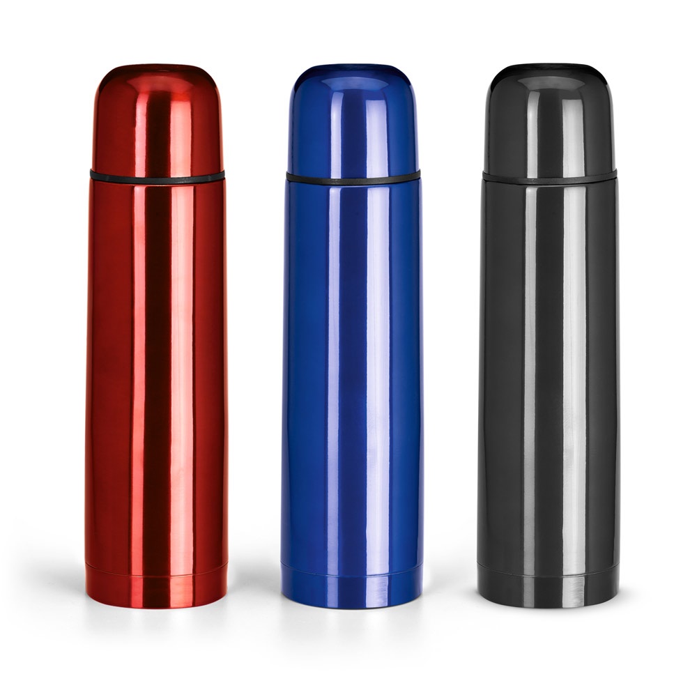 LUKA. Termo de acero inoxidable de 500 ml.