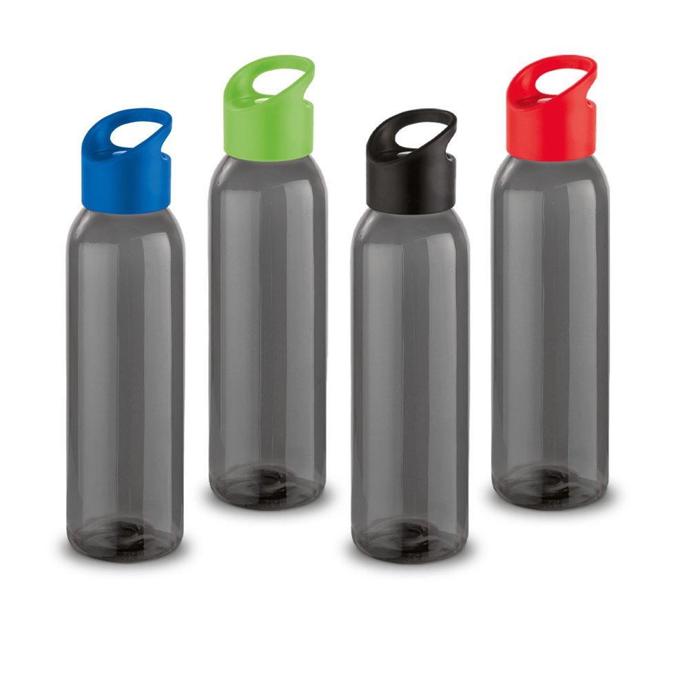 PORTIS. Botella deportiva de 630 ml de PP y PS.