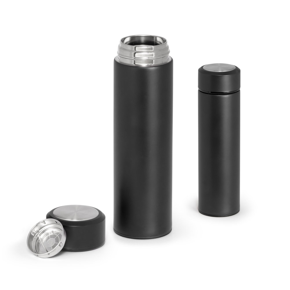 Termo de acero inoxidable de 470 ml