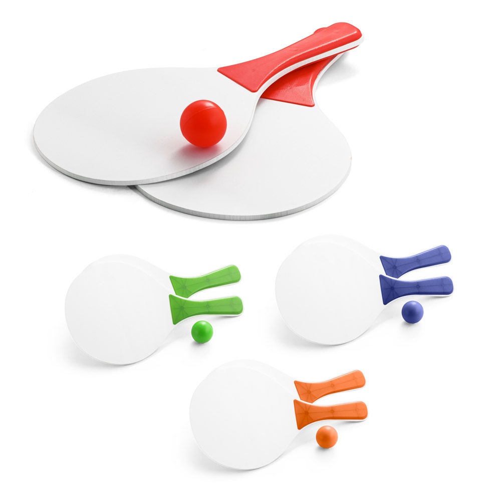 FILIPINAS. Raquetas de playa de MDF. - FILIPINAS. Raquetas de playa de MDF.