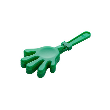CLAPPY. Aplausos en el PS - 109 - Verde