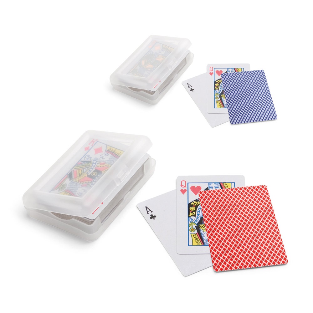 JOHAN. Paquete de 54 cartas
