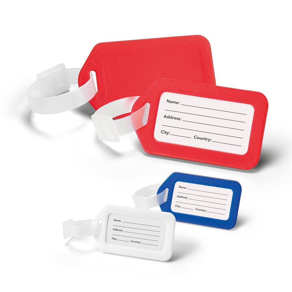 FINDO. Placa de identificación PP