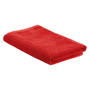Cerdeña. Toalla de playa - 105 - Rojo