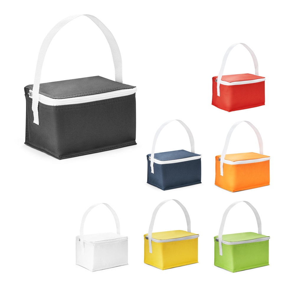 JEDDAH. Bolsa térmica de poliéster 600D de 3 litros.