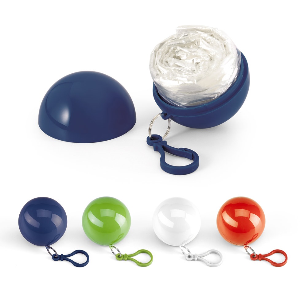 ISABEL. Poncho impermeable