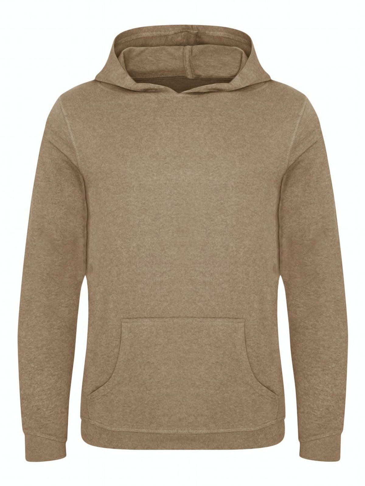 Sudadera con capucha sostenible de Lusaka - SDD - DUNA DE ARENA