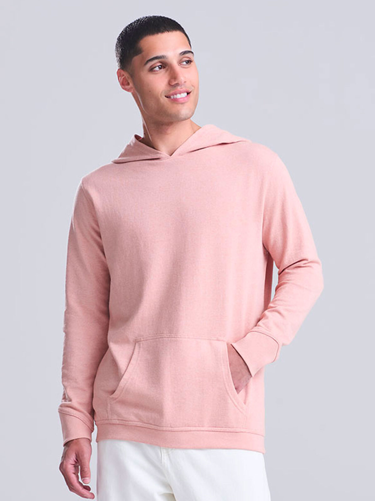 Sudadera con capucha sostenible de Lusaka