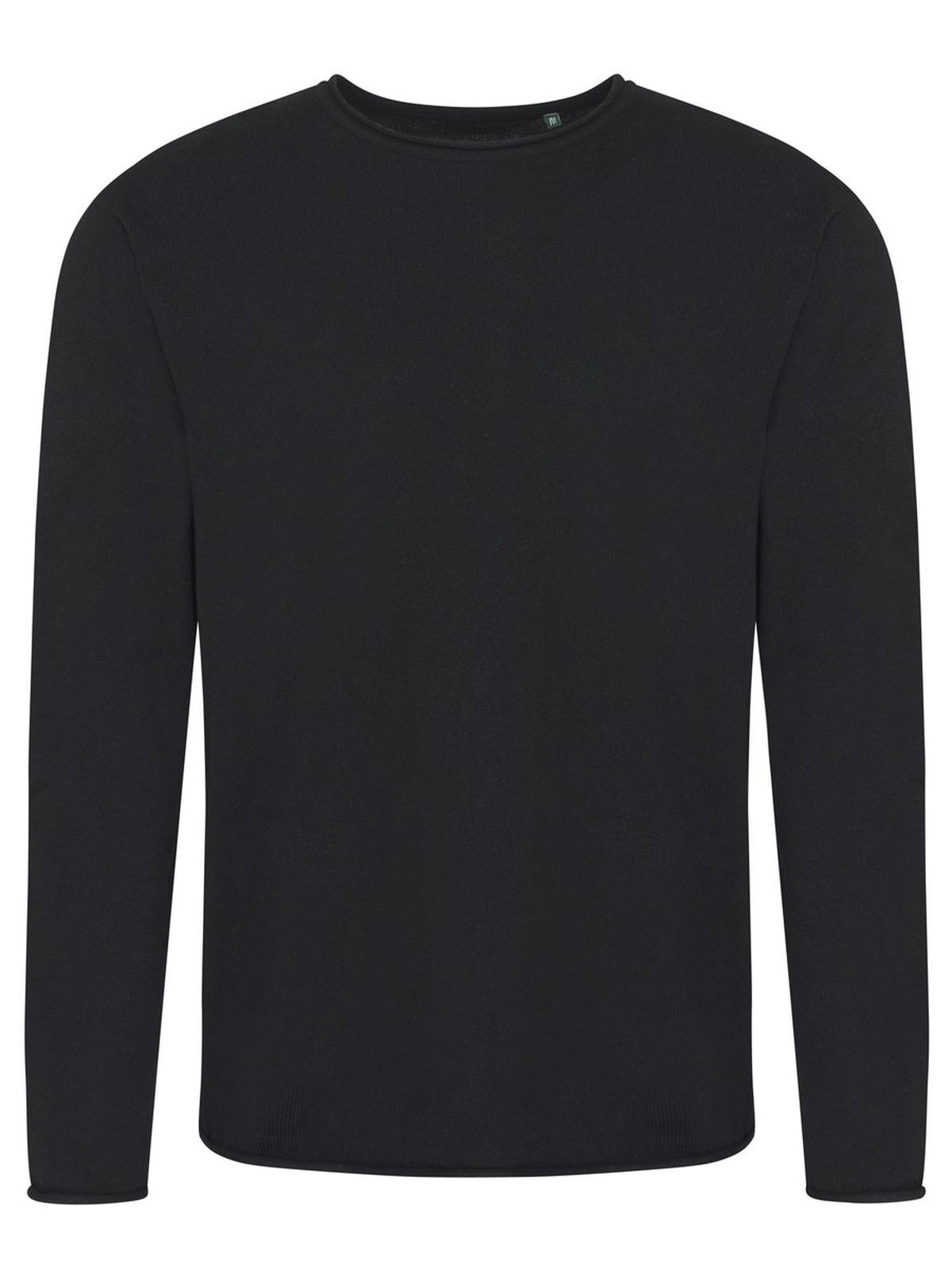 Jersey sostenible Arenal - BLK - Negro