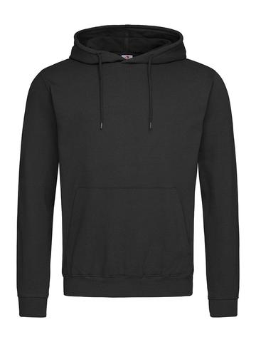 Sudadera con capucha clásica - BLO - Ópalo negro LC