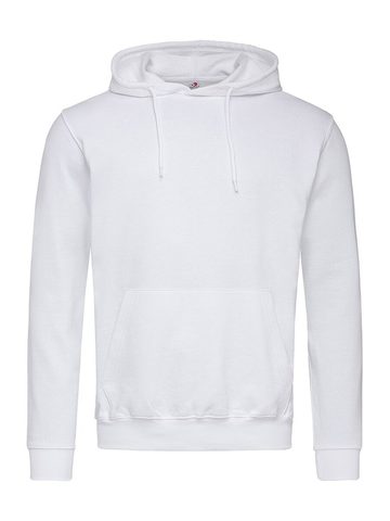 Sudadera con capucha clásica - WHI - LC blanco