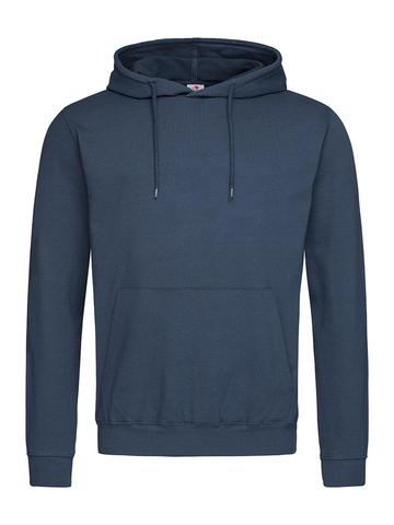 Sudadera con capucha clásica - NAV - Azul marino