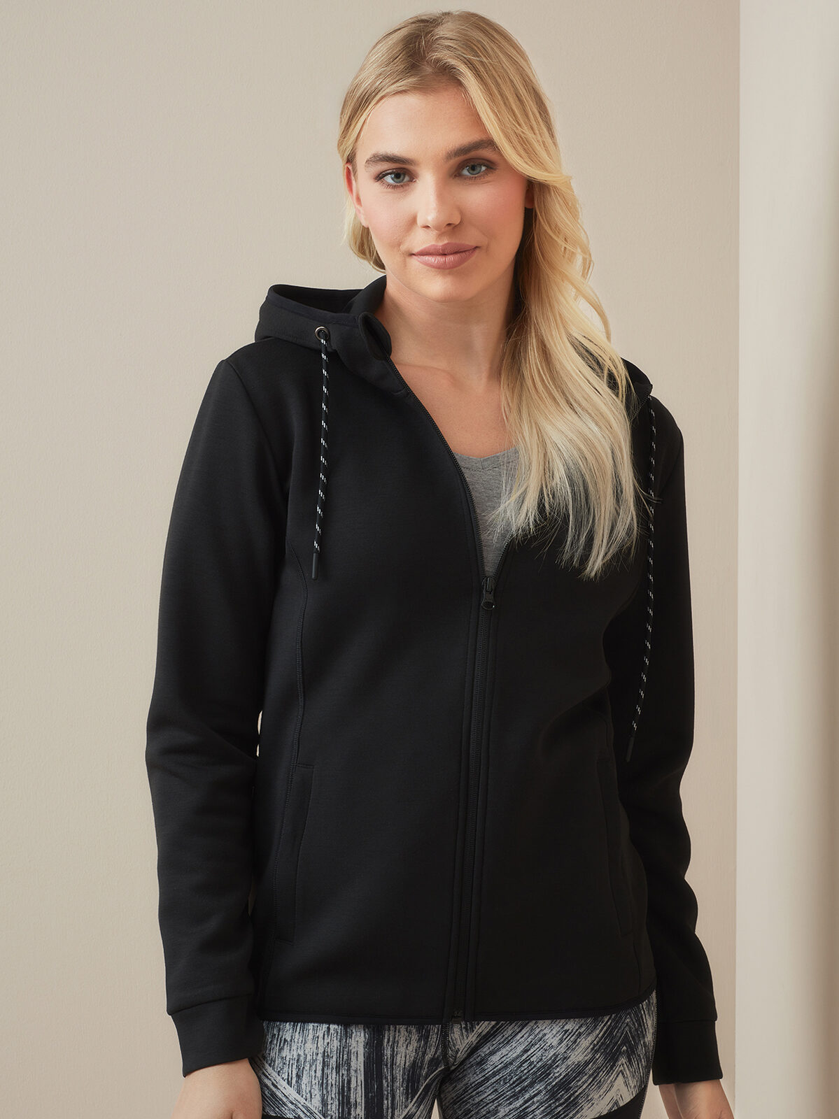 Chaqueta de buceo reciclada para mujer