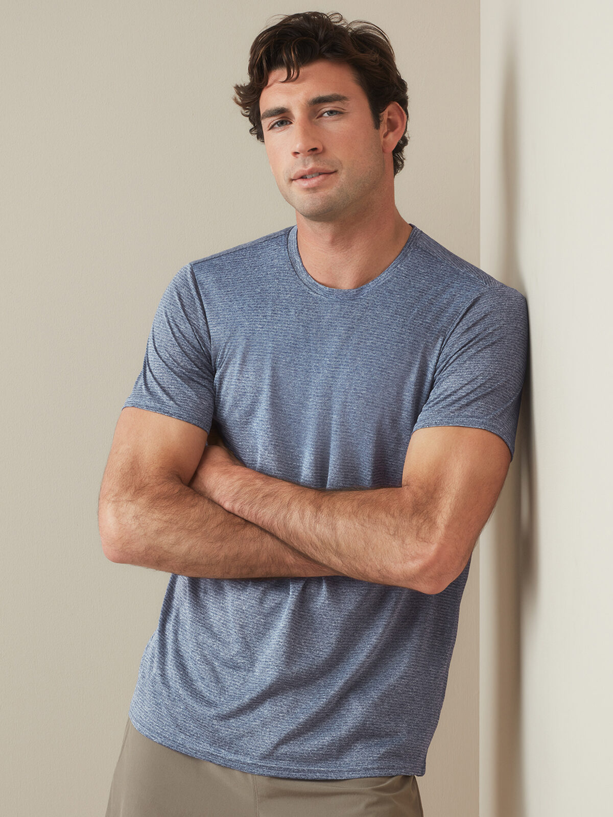 Camiseta deportiva reciclada Move Men