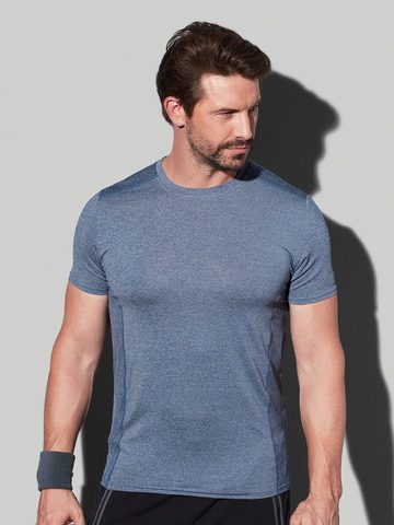 Camisetas deportivas recicladas para corredores