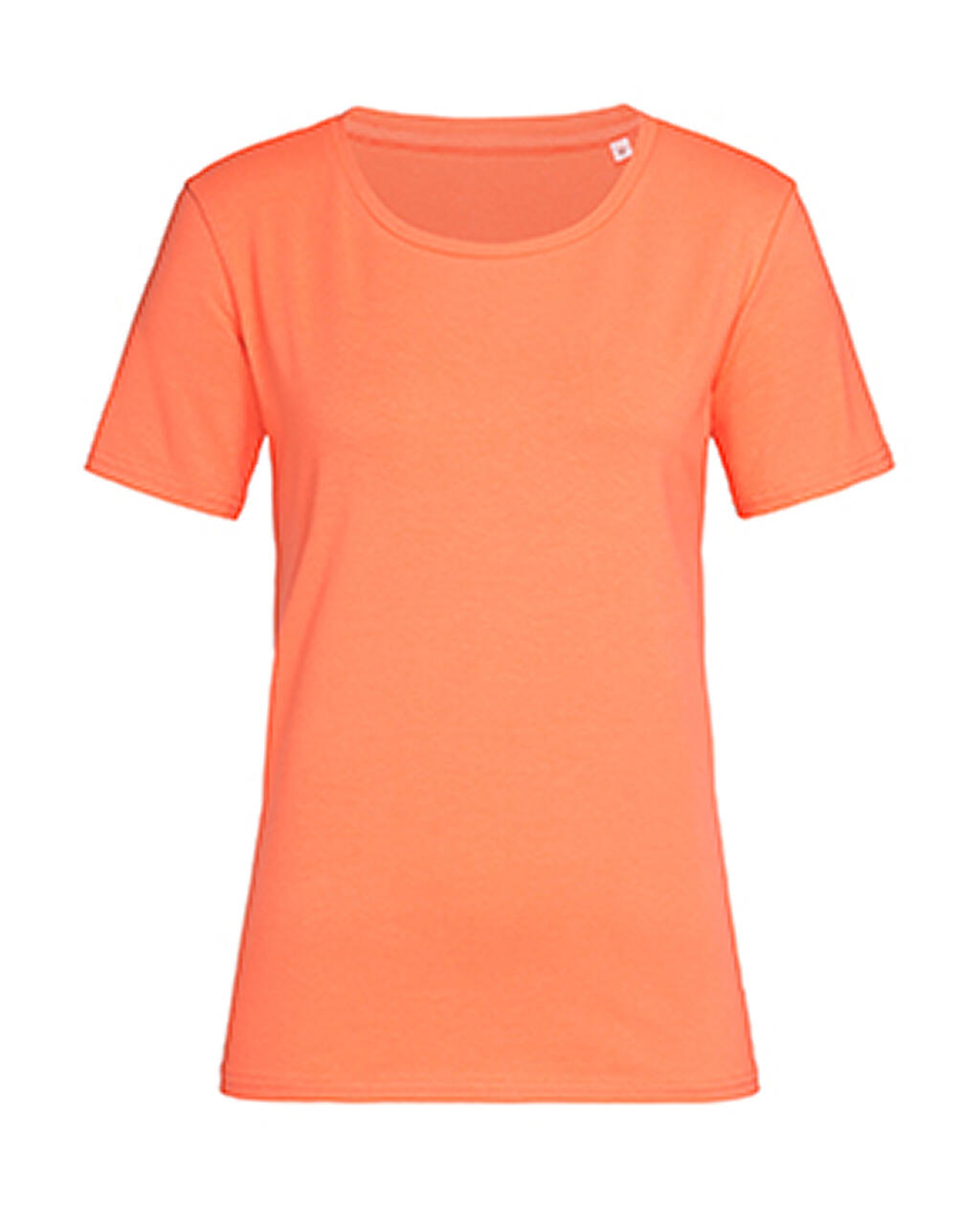 Stretch-T Relaxed para mujer - SAL - Salmón